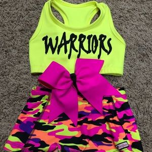 Youth CrazyPants set